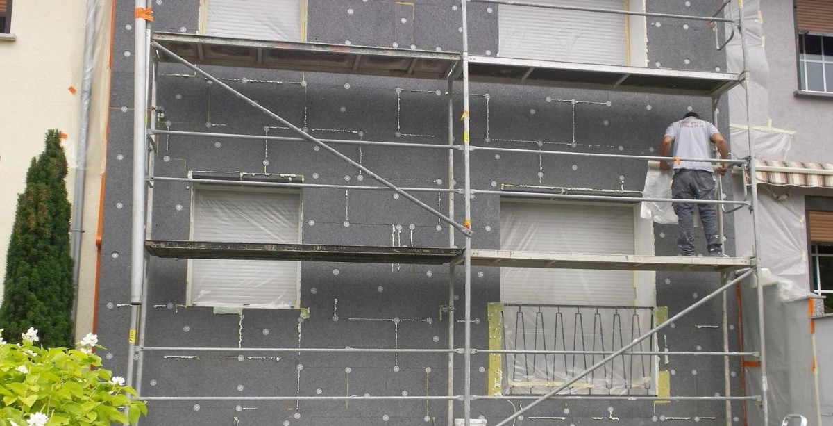 une nouvelle plateforme pour les travaux d'isolation extérieure ... - Isoler Sa Maison Par L Exterieur Soi Meme une nouvelle plateforme pour les travaux d'isolation extérieure ... - Isoler Sa Maison Par L Exterieur Soi Meme