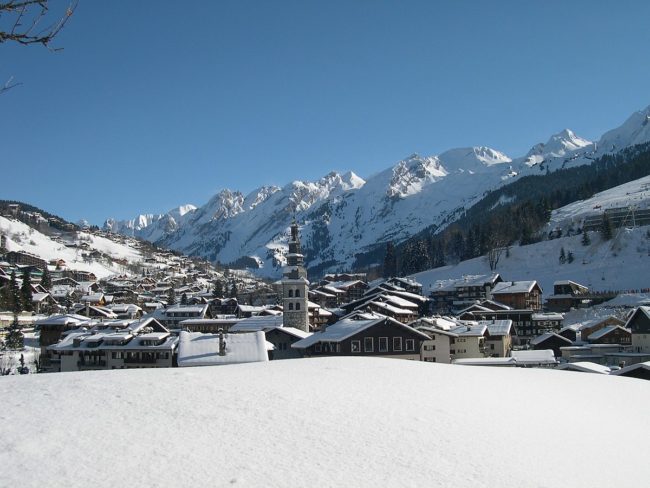 La Clusaz