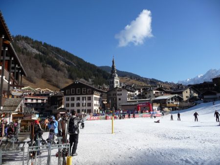 La Clusaz