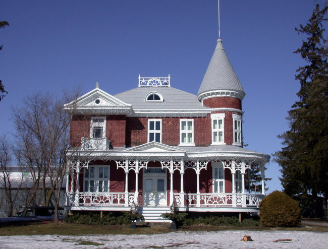 maison victorienne